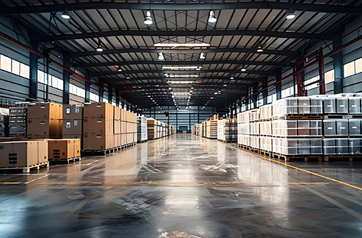Packaging &amp; Logistics